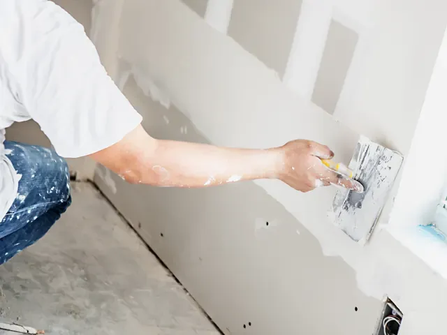 Drywall Repair & Patching in Sarasota, Shore Fix It