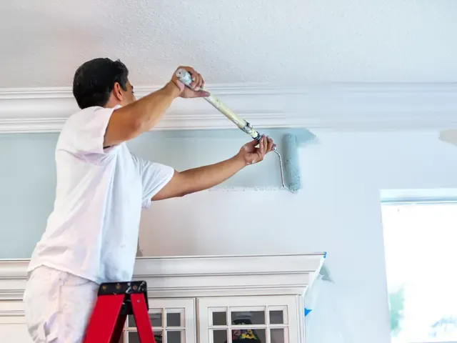 Interior Painting in Sarasota, Shore Fix It